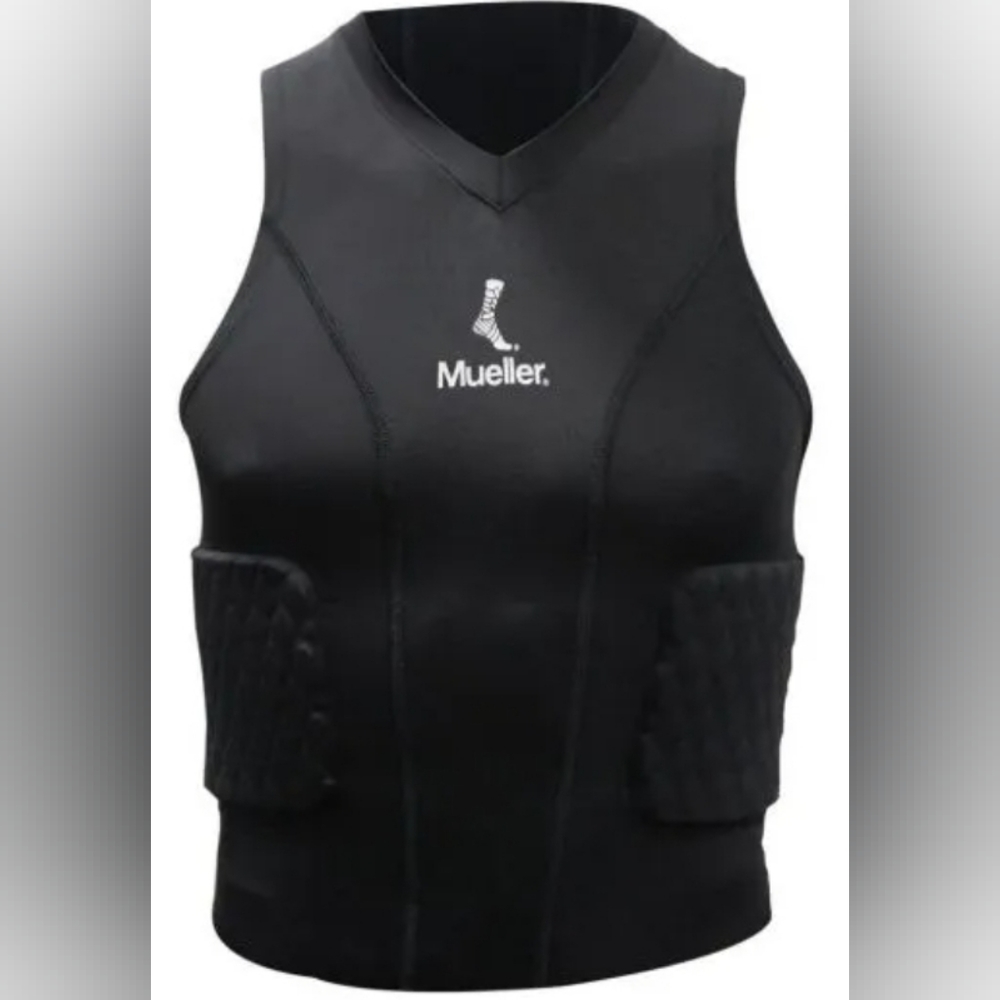 NWT Mueller Diamond 3Pad Sleeveless Shirt Size XXL